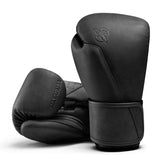 Hayabusa Boxhandschuhe T360 – Midnight Black