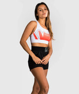 Venum x RWS 2.0 Sport-BH – Weiss/Rot