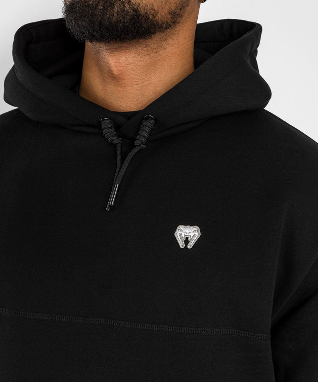 Venum Hoodie Silent Power - Schwarz