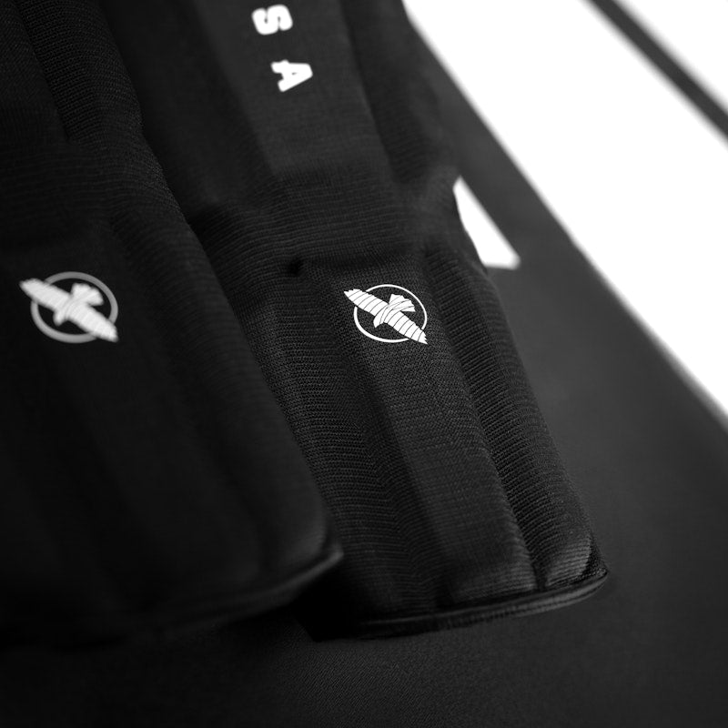 Hayabusa Scheenbeschermers Core - Zwart