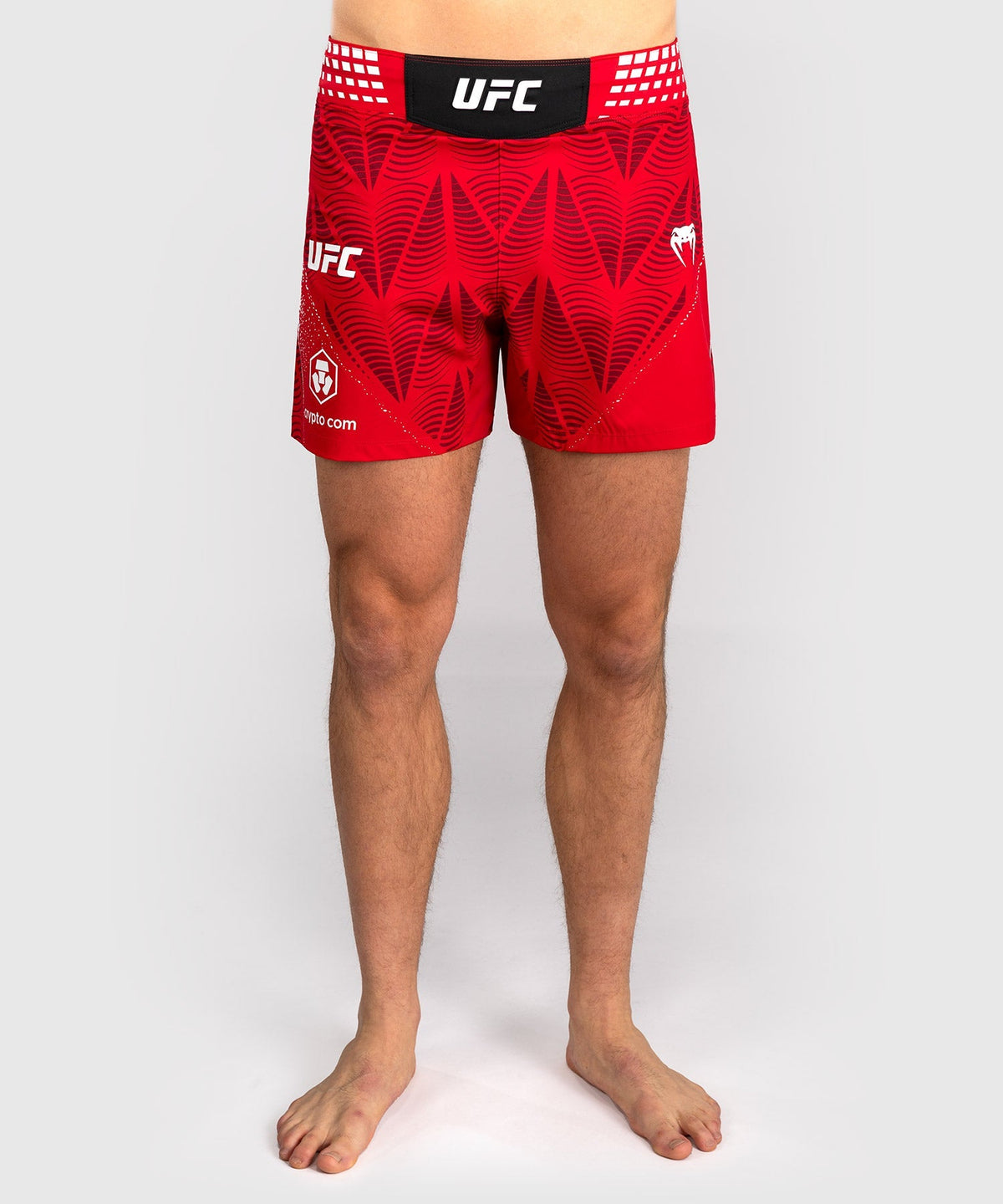 Venum UFC MMA Shorts Zenith - Rot