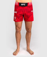 Venum UFC MMA Shorts Zenith - Rot