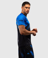 Venum T-Shirt No-Gi 6.0 - Schwarz/Blau