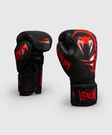 Venum x Mike Tyson Boxhandschuhe Replica – Schwarz/Rot