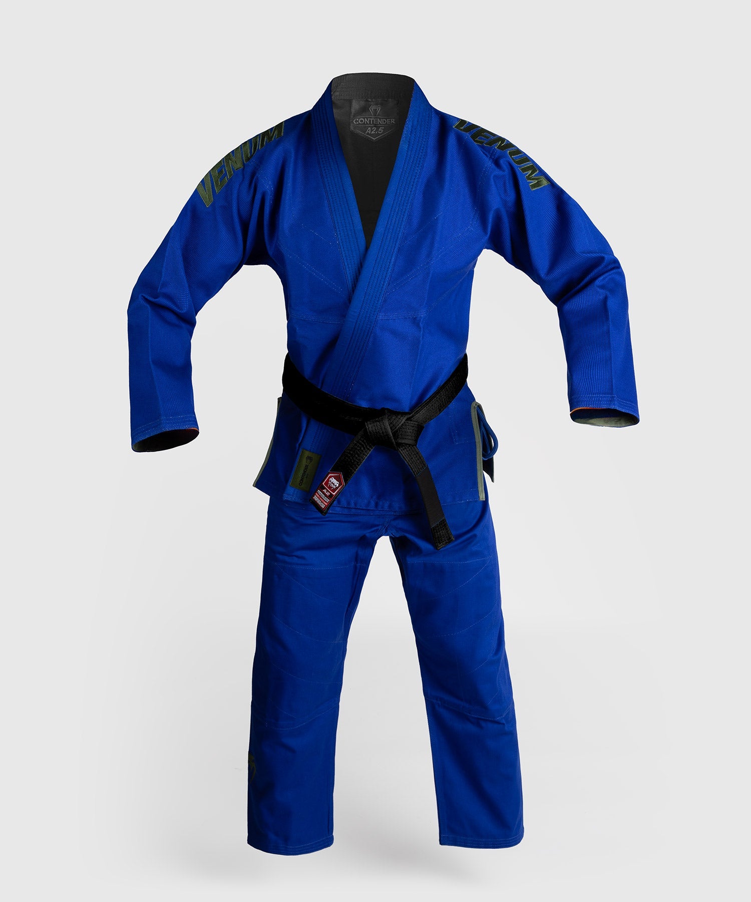 Venum BJJ Gi Contender Evo 2.0 - Königsblau