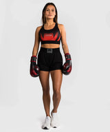 Venum x RWS 2.0 Sport-BH – Schwarz/Rot