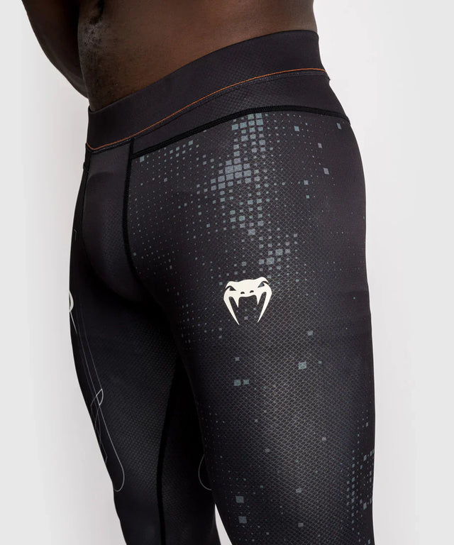 Venum Spats Eclipse – Schwarz