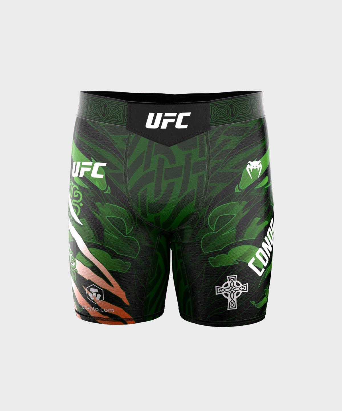 Venum UFC MMA-Shorts Conor McGregor – Grün