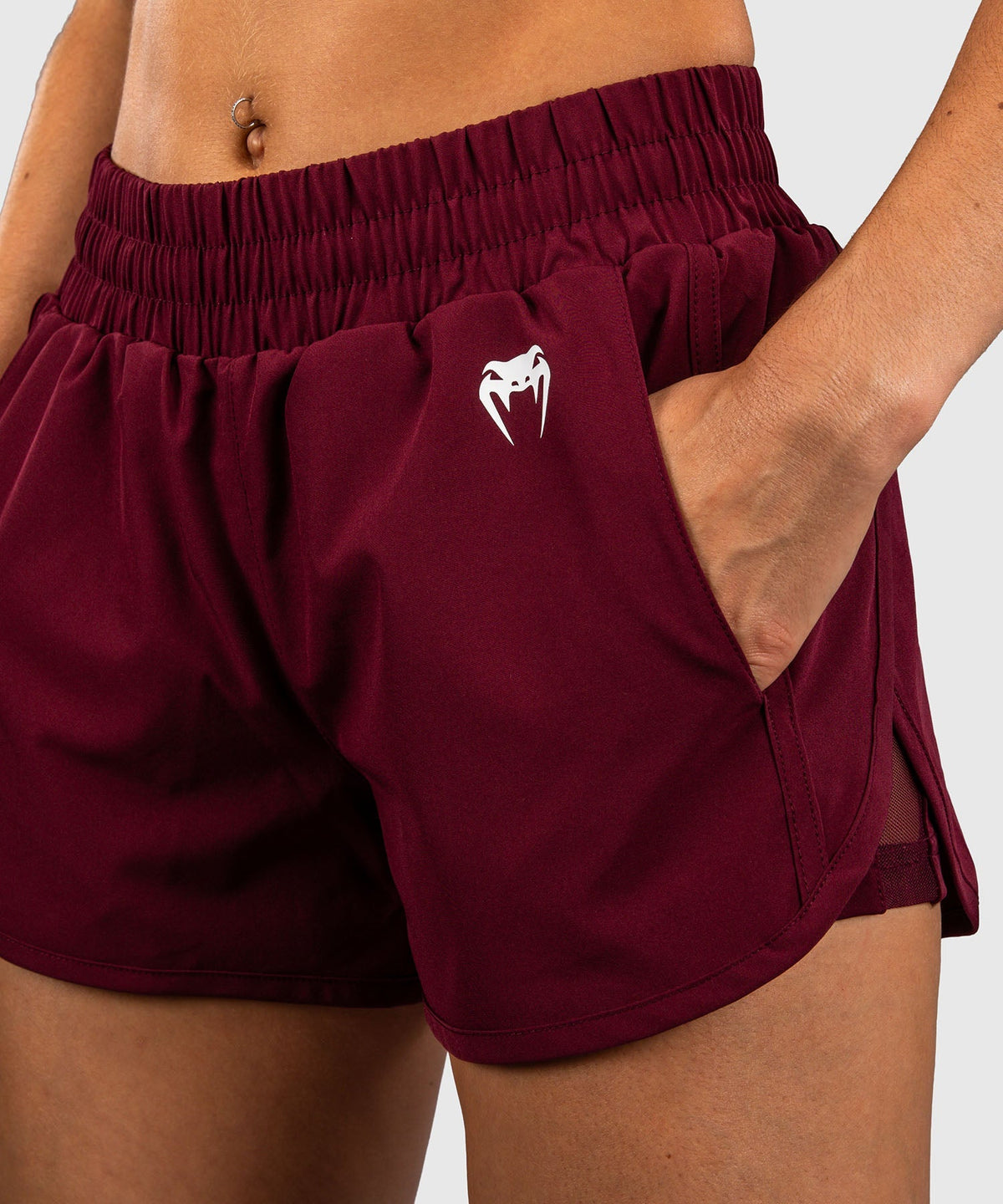 Venum Kompressionsshorts Aero XT Damen - Pflaume