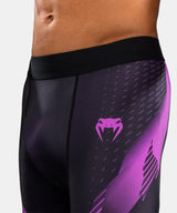 Venum Kompressionsshorts No-Gi 6.0 - Schwarz/Lila