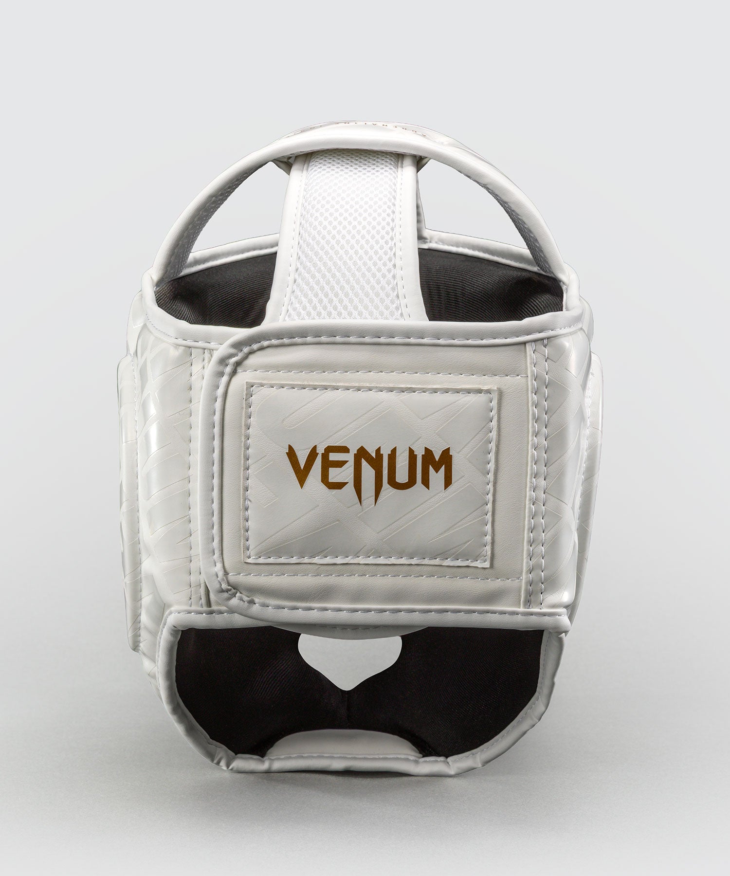 Venum Kopfschutz Contender 1.5 - Elfenbein/Gold