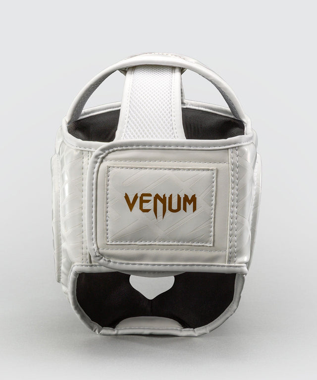 Venum Kopfschutz Contender 1.5 - Elfenbein/Gold