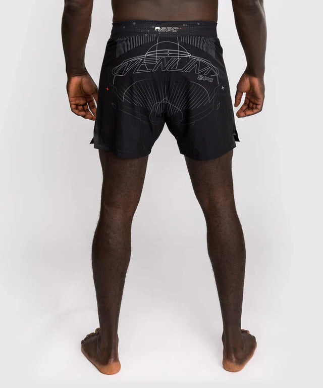 Venum MMA Shorts Eclipse – Schwarz