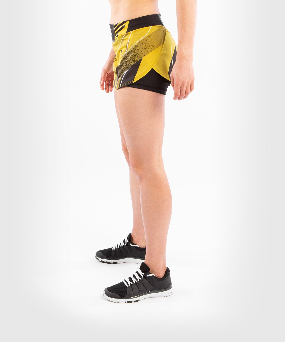 Venum UFC Skort Fight Night - Gelb