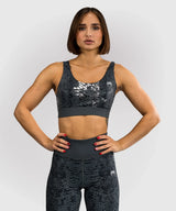 Venum Sports Bra Amazonia - Dunkelgrau