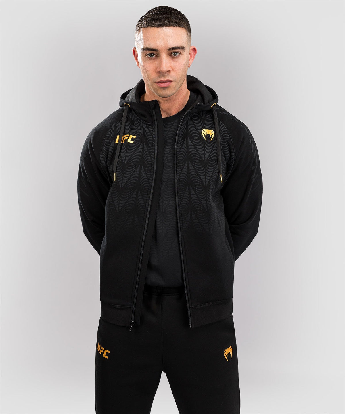 Venum UFC Hoodie Zenith Herren - Champion