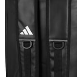 Adidas Sporttasche 2in1 Bag PU Boxing - Schwarz/Weiß