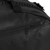 Adidas Sporttasche 2in1 Bag PU Boxing - Schwarz/Weiß