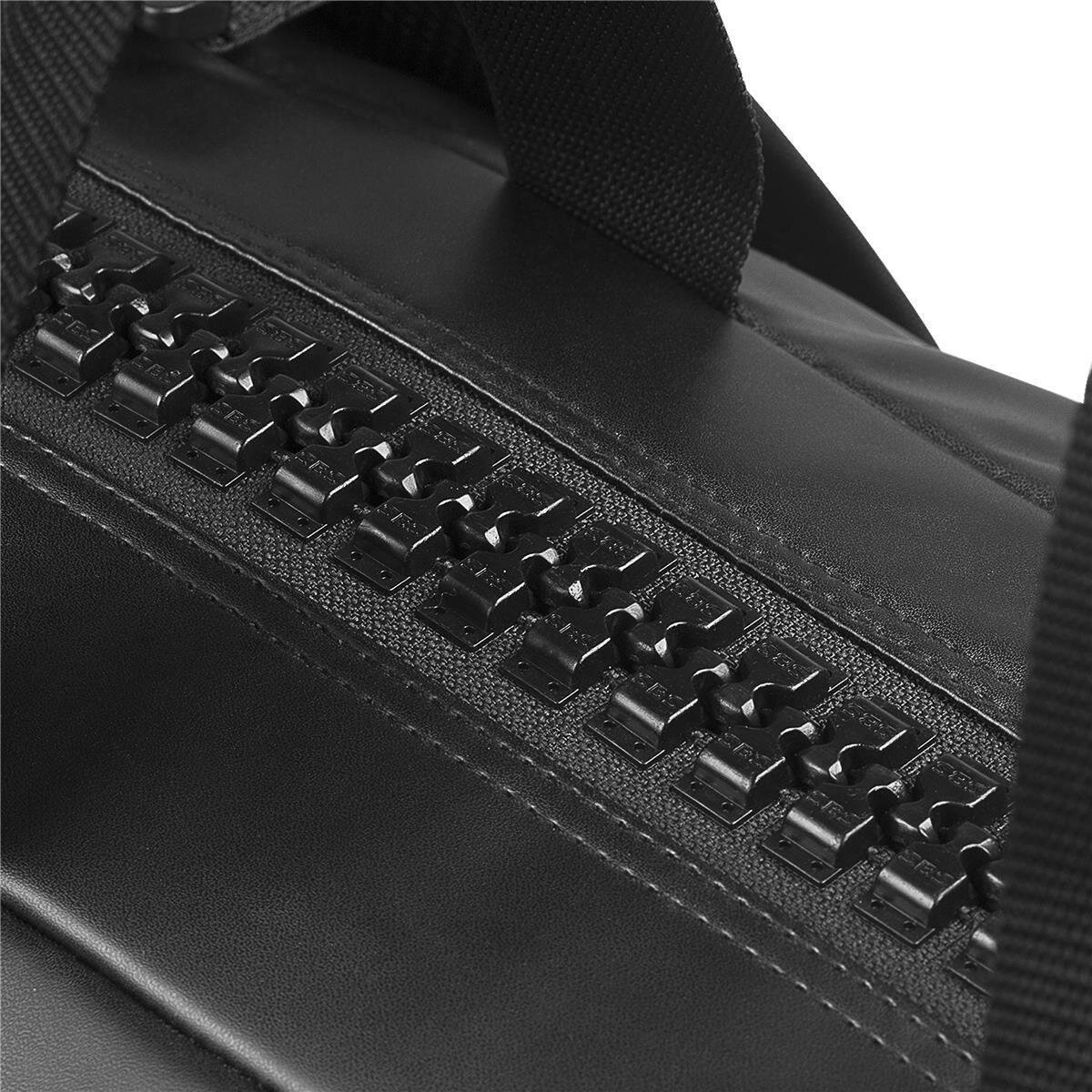 Adidas Sporttasche 2in1 Bag - Schwarz/Weiß
