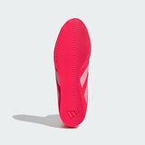 Adidas Boxschuhe Box Hog 4 - Rot/Weiß