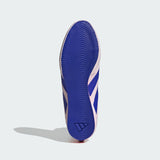 Adidas Boxschuhe Box Hog 4 - Rosa/Blau