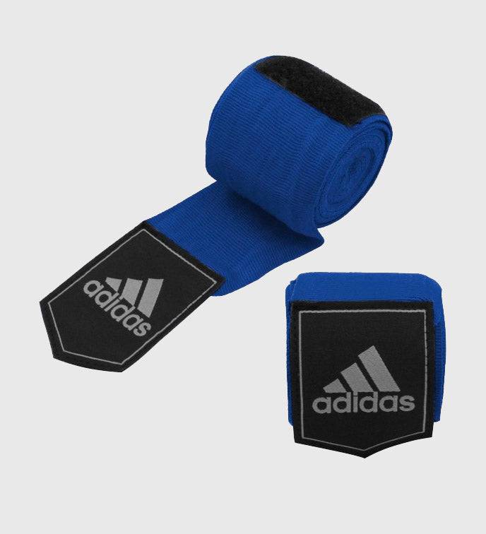 Adidas Boxbandagen - Blau - The Fight Company Deutschland