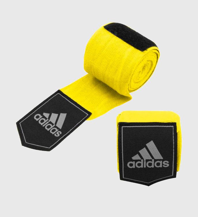 Adidas Boxbandagen - Gelb - The Fight Company Deutschland