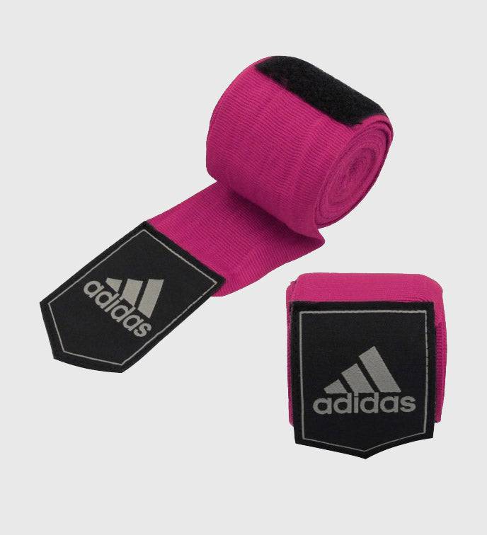 Adidas Boxbandagen - Pink - The Fight Company Deutschland