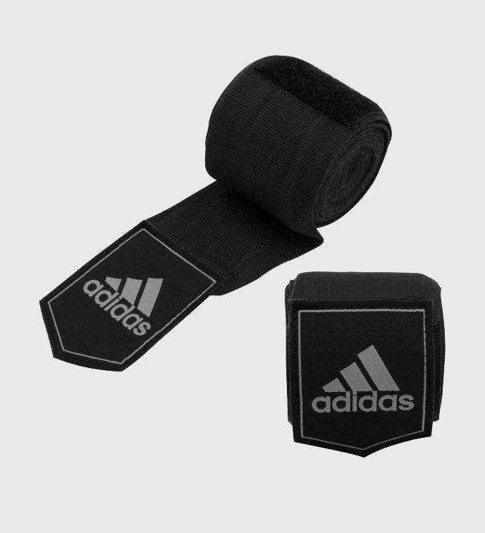 Adidas Boxbandagen - Schwarz - The Fight Company Deutschland