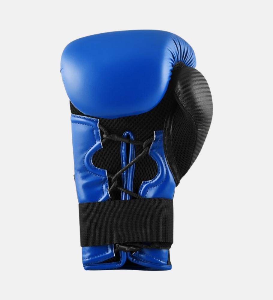 Adidas Boxhandschuhe Hybrid 250 – Blau/Schwarz - The Fight Company Deutschland