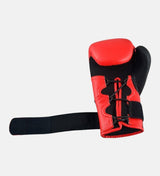 Adidas Boxhandschuhe Hybrid 250 – Rot/Schwarz - The Fight Company Deutschland