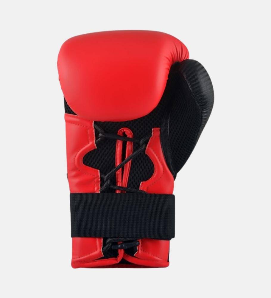 Adidas Boxhandschuhe Hybrid 250 – Rot/Schwarz - The Fight Company Deutschland