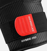 Adidas Boxhandschuhe Hybrid 250 – Schwarz - The Fight Company Deutschland