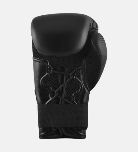 Adidas Boxhandschuhe Hybrid 250 – Schwarz - The Fight Company Deutschland