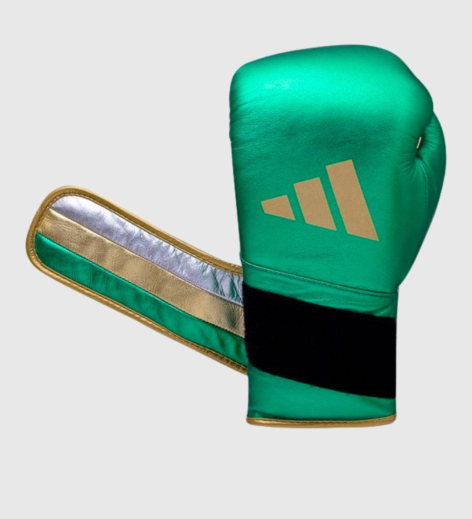 Boxhandschuhe Speed Grün/Gold Company | The - Adidas 500 Fight