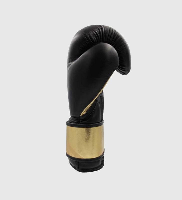 Adidas Boxhandschuhe Speed Pro - Schwarz/Gold - The Fight Company Deutschland