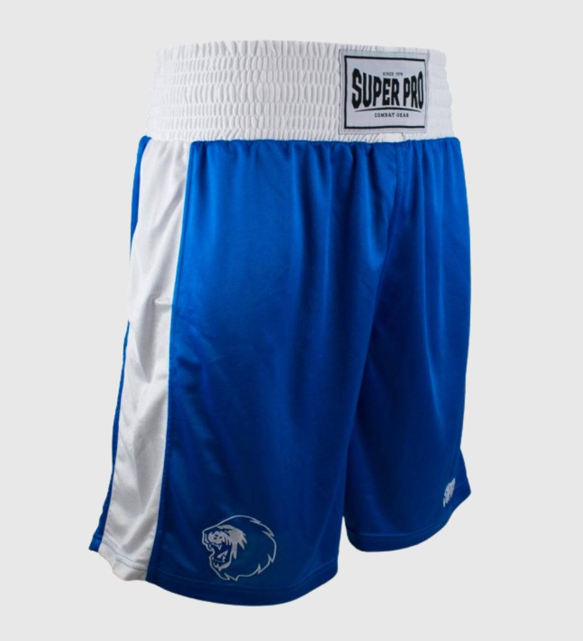 Super Boxhosen Club - Blau/Weiss - The Fight Company Deutschland