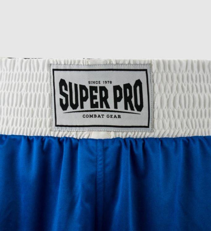 Super Boxhosen Club - Blau/Weiss - The Fight Company Deutschland