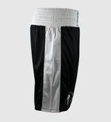 Super Pro Boxhosen Club - Schwarz/Weiss - The Fight Company Deutschland