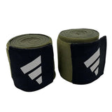 Adidas Boxbandagen – Khaki-Grün