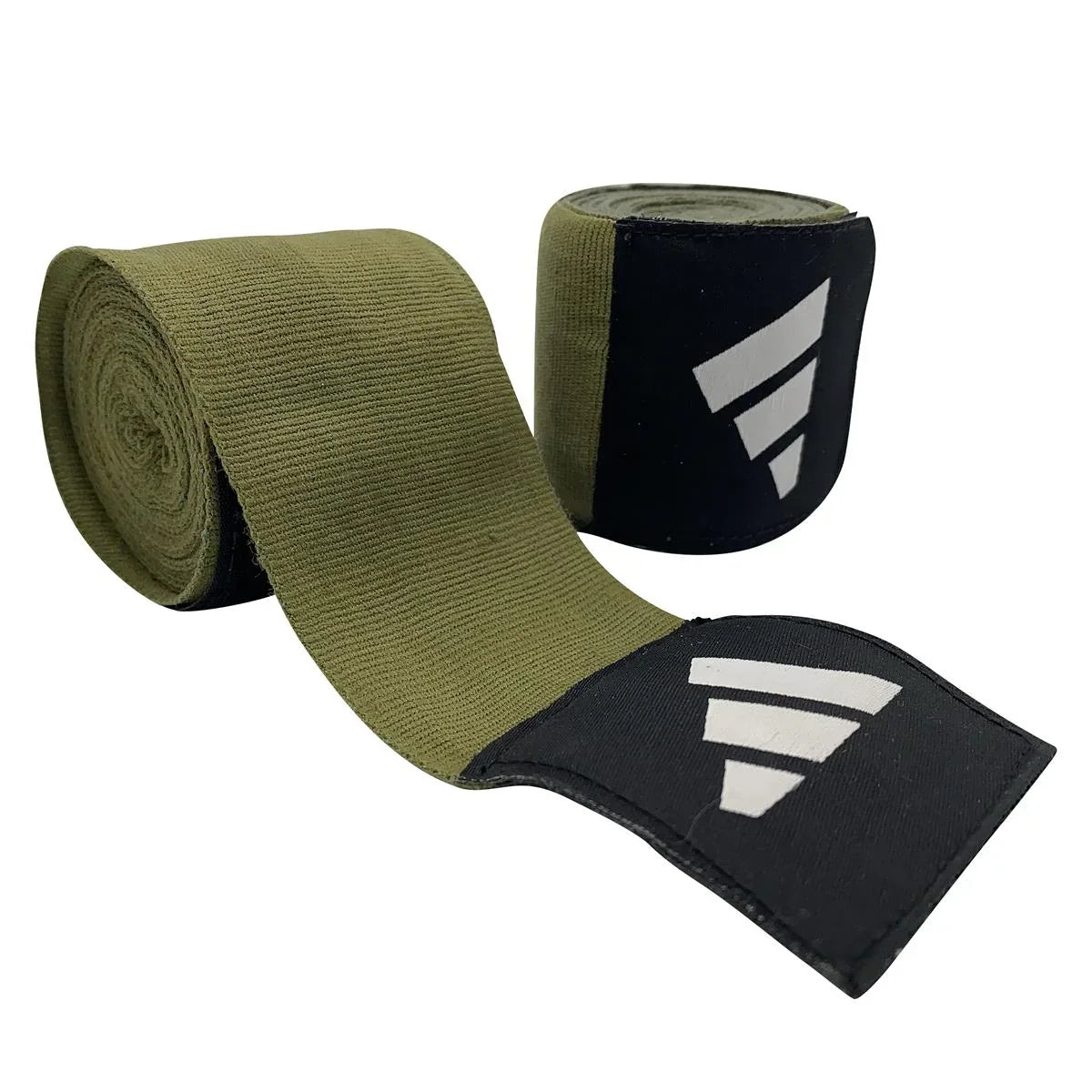 Adidas Boxbandagen – Khaki-Grün