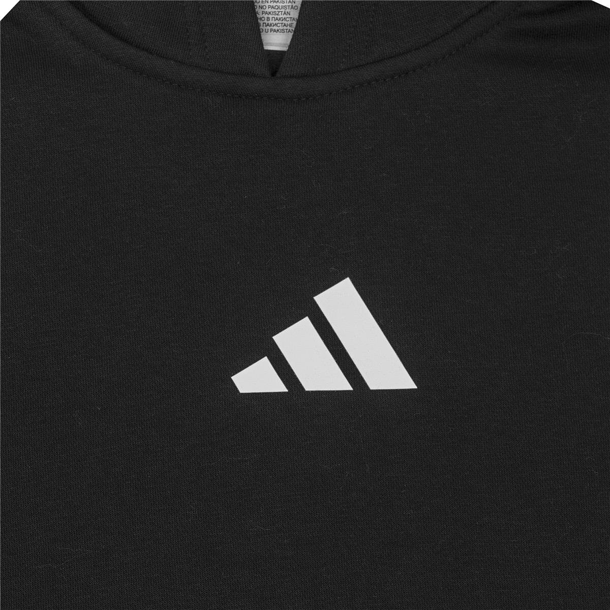 Adidas Hoodie Community Boxing - Schwarz/Weiß