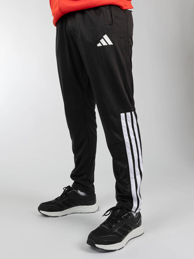 Adidas Trainingshose Community Sports - Schwarz/Weiß