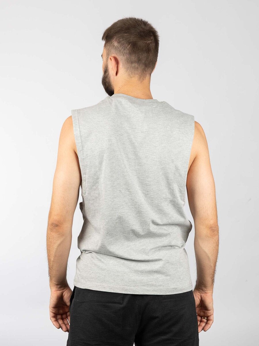 Adidas Tanktop Community Boxing - Grau