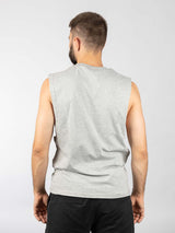 Adidas Tanktop Community Boxing - Grau