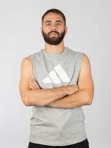 Adidas Tanktop Community Boxing - Grau