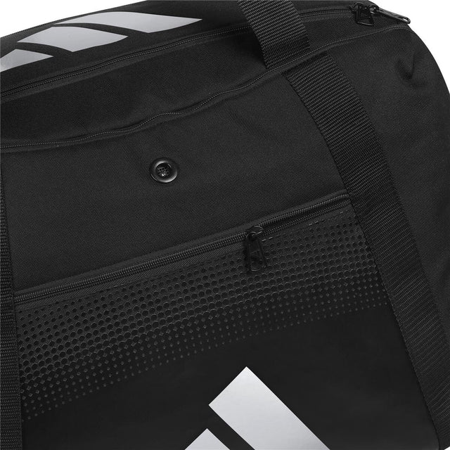 Adidas Sporttasche Duffle M - Schwarz/Silber