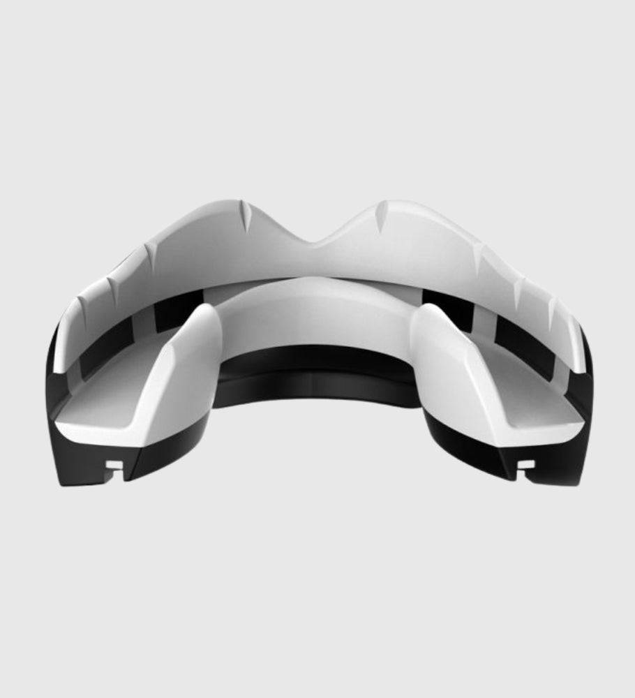 Safejawz Mondbeschermer Voor Beugel Dracula - Zwart/Wit - The Fight Company Deutschland