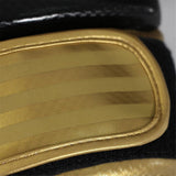 Adidas Boxhandschuhe Hybrid 75 - Schwarz/Gold