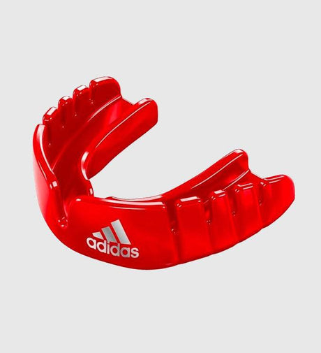 Adidas Mundschutz - OPRO GEN4 Snap Fit - Rot - The Fight Company Deutschland